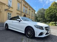 gebraucht Mercedes C220 d Cabrio Aut. VOLLVOLLVOLL Sitzheizung Tempoma...