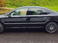 Gebraucht VW Phaeton 224 PS (164 kW) 2007 Schwarz Limousine