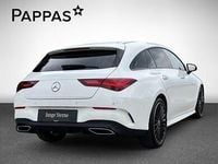 gebraucht Mercedes CLA200 Shooting Brake AMG Line EASY-PACK Navi