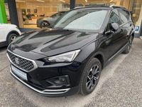 Gebraucht Seat Tarraco XCELLENCE 150 PS (110 kW) 2020 Schwarz  metallic SUV
