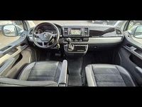 gebraucht VW Multivan T6 Multivan 70 Jahre Bulli 2,0 TDI 4Motion BMT DSG 70 Jahre Bulli