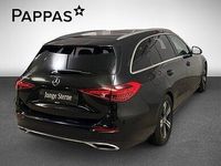 gebraucht Mercedes C200 d T-Modell Österreich-Edition PTS Cam Navi