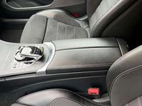 Gebraucht Mercedes C220 AMG line 170 PS (125 kW) 2016 Coupé