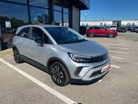 Gebraucht Opel Crossland X Elegance 110 PS (80 kW) 2023 Grau SUV