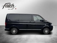 Gebraucht VW Transporter Comfortline 179 PS (131 kW) 2014 Schwarz Van