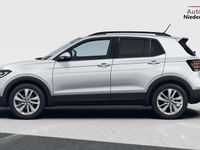 Neu VW T-Cross IQ Drive 116 PS (85 kW) 2025 Silber SUV