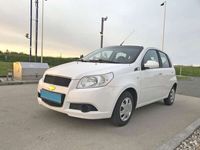 gebraucht Chevrolet Aveo Aveo1,2 LS LS