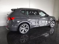 Gebraucht Seat Tarraco FR-Line 150 PS (110 kW) 2021 Uranograu SUV