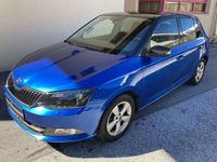 gebraucht Skoda Fabia Style 1,2TSI 4WR