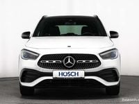 Gebraucht Mercedes GLA220 AMG 190 PS (139 kW) 2022 Weiss SUV