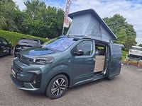gebraucht Citroën Spacetourer Holidays Camper Wohnmobil BlueHDI 180 S&S M EAT...
