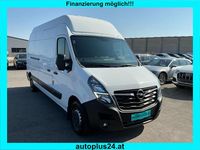 Gebraucht Opel Movano 150 PS (110 kW) 2021 Weiß Van