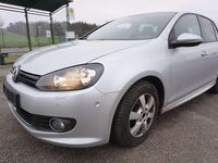 gebraucht VW Golf VI R abbit 1,6 GT TDI DPF