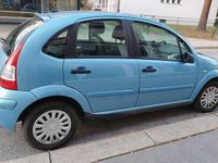 gebraucht Citroën C3 C3 1,4i First 2 First 2