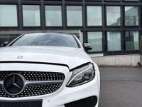 Gebraucht Mercedes C180 156 PS (114 kW) 2016 Coupé