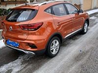 Gebraucht MG ZS 111 PS (81 kW) 2024 Orange SUV
