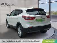 gebraucht Nissan Qashqai 1,7 DCI ALL MODE 4X4 N-CONNECTA XTR