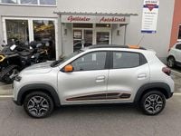 Gebraucht Dacia Spring Comfort Plus 33 kW (45 PS) 2022 Silber Kleinwagen