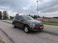 gebraucht VW Tiguan 2,0 TDI BMT 4Motion Sport&Style DPF