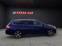 Gebraucht Peugeot 308 GT-line 131 PS (96 kW) 2019 Blau Limousine