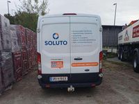 gebraucht Ford Transit Variobus 20 TDCI L2H2 350 Trend