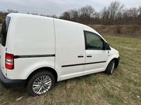 gebraucht VW Caddy Kombi 1,6 TDI DPF