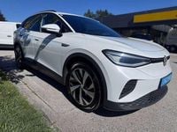 Gebraucht VW ID.4 Pro Performance 150 kW (204 PS) 2023 Weiß SUV