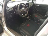 Gebraucht Ford Fiesta ST-Line 92 PS (67 kW) 2022 Silber Kleinwagen