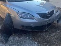 Gebraucht Mazda 3 Inclusive 84 PS (61 kW) 2007 Limousine