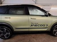 Gebraucht Jaecoo 7 147 PS (108 kW) 2025 Schwarz SUV