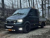 Gebraucht MAN TGE 145 PS (106 kW) 2018 Van