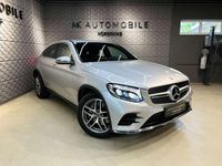gebraucht Mercedes GLC250 d 4Matic*360*AMG LINE*HUD*SITZHEIZUNG*LEDER*ISOFIX