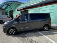 gebraucht Citroën Spacetourer BlueHDI 150 S&S 6-Gang M Feel 8 Sitzer