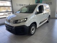 Gebraucht Peugeot Partner Premium 102 PS (75 kW) 2025 Weiß Van / Kleinbus