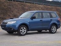 gebraucht Subaru Forester 2,0D X Classic / Klima / Diesel Boxer / Euro 4