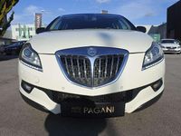 Gebraucht Lancia Delta 120 PS (88 kW) 2009 Weiß Kleinwagen