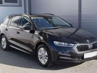 gebraucht Skoda Octavia Combi 10 TSI Ambition AHK/LED/ACC/RFK