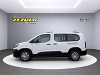Gebraucht Peugeot Rifter Active 102 PS (75 kW) 2020 Weiß Van / Kleinbus