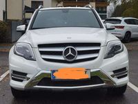 gebraucht Mercedes GLK220 CDI 4MATIC BlueEfficiency A-Edition Plus Aut.