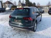 gebraucht VW Tiguan Highline 4Motion OFFROAD ACC LED Navi AHV 1.Besitz
