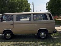 Gebraucht VW T3 69 PS (50 kW) 1990 Gelb Van
