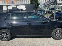 Gebraucht VW Golf VII Comfortline 110 PS (80 kW) 2016 Schwarz Limousine