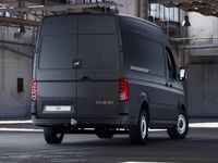 Neu MAN TGE 140 PS (102 kW) 2025 Van