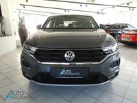 Gebraucht VW T-Roc Sport 190 PS (139 kW) 2017 Grau SUV