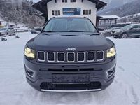 gebraucht Jeep Compass LIMITED 1.4 tfsi s-tronic