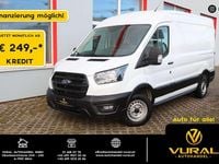 Gebraucht Ford Transit 105 PS (77 kW) 2023 Weiß Van