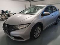 gebraucht Honda Civic 16i-CTDi Sport