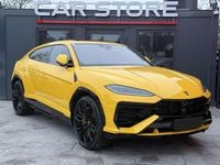 Gebraucht Lamborghini Urus 799 PS (587 kW) 2025 Gelb SUV