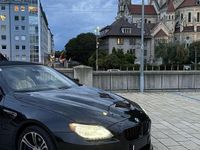 gebraucht BMW M6 Cabriolet 