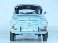 gebraucht Fiat 600D 